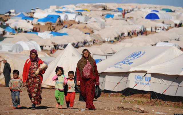 13.5 Mln People need Protection,  Humanitarian Assistance in Syria: OCHA 